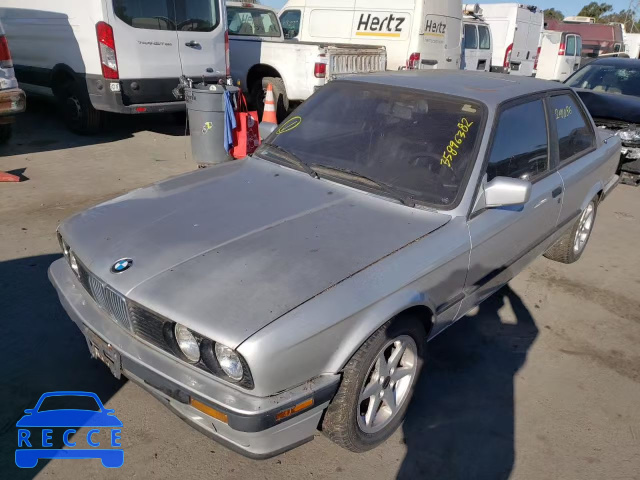 1991 BMW 318 IS WBAAF9317MEE70997 зображення 1