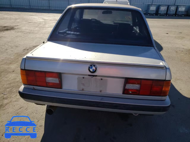 1991 BMW 318 IS WBAAF9317MEE70997 зображення 8