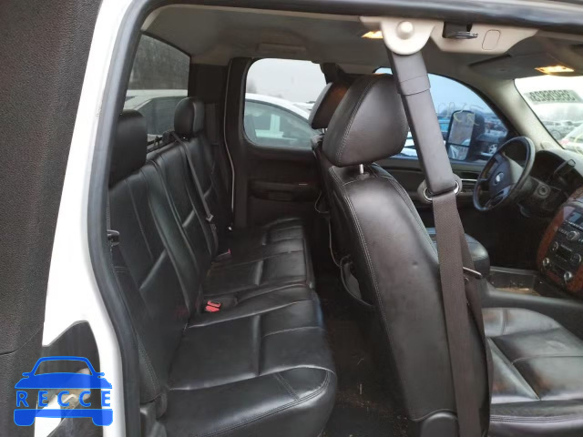 2007 CHEVROLET 1500 SILVE 1GCEK19J97Z519751 зображення 9