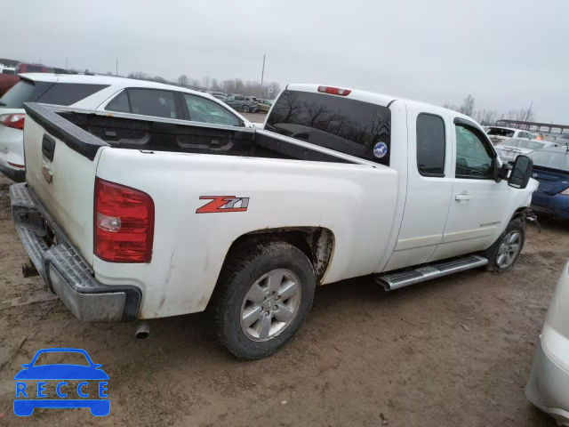 2007 CHEVROLET 1500 SILVE 1GCEK19J97Z519751 image 2