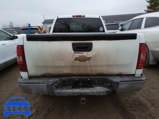 2007 CHEVROLET 1500 SILVE 1GCEK19J97Z519751 Bild 5