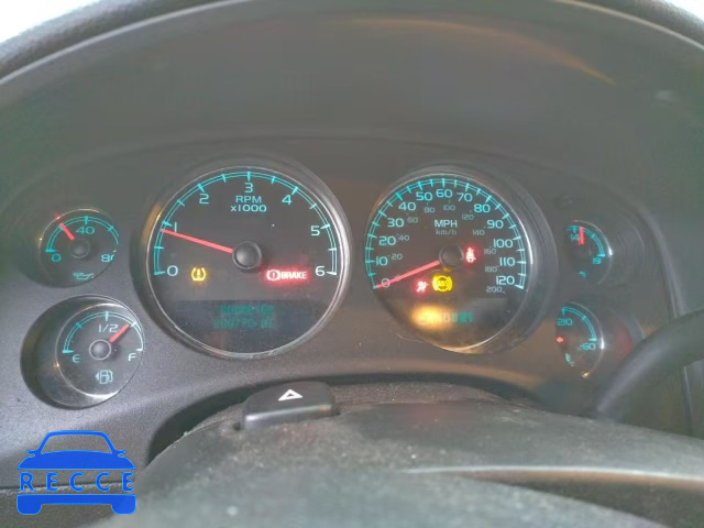 2007 CHEVROLET 1500 SILVE 1GCEK19J97Z519751 Bild 8