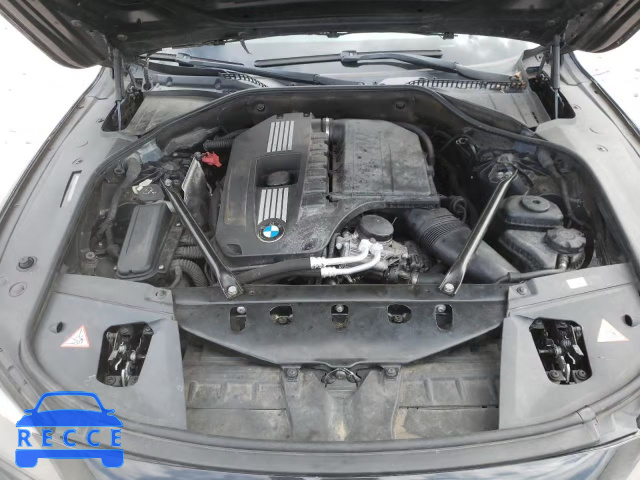 2011 BMW 740 WBAKB4C51BC392681 зображення 6