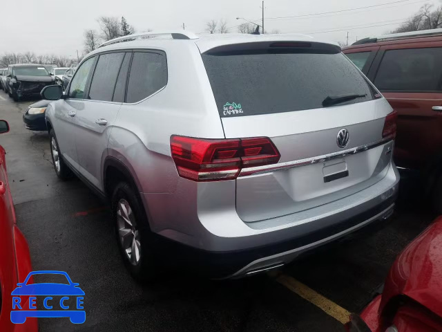 2019 VOLKSWAGEN ATLAS S 1V2GR2CA4KC579191 image 2