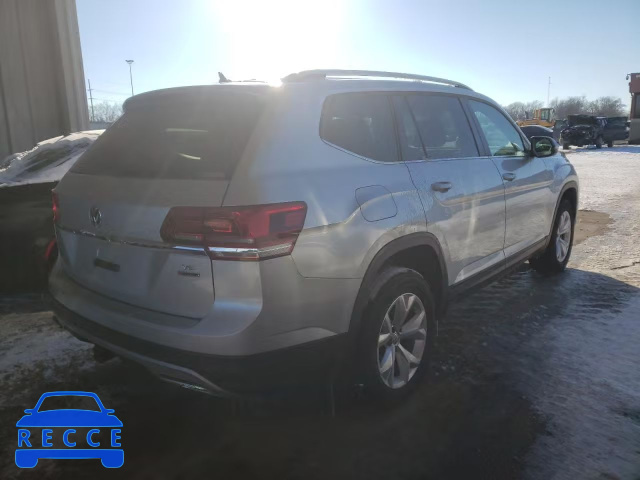 2019 VOLKSWAGEN ATLAS S 1V2GR2CA4KC579191 image 3