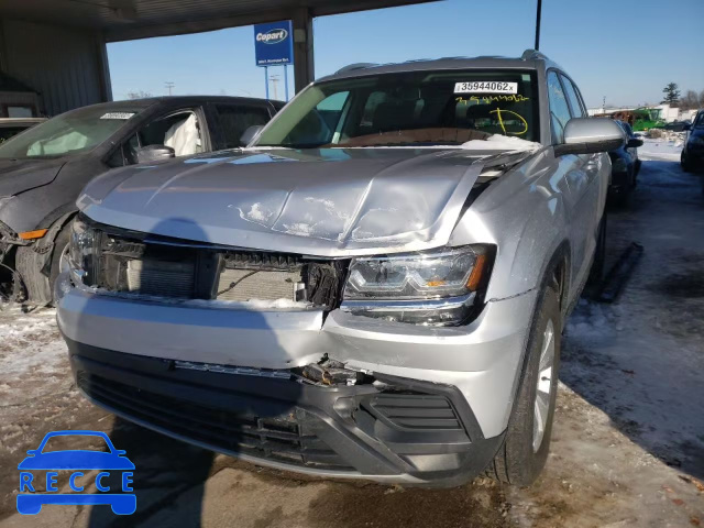 2019 VOLKSWAGEN ATLAS S 1V2GR2CA4KC579191 image 8