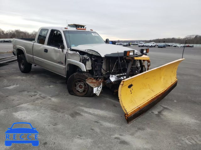 2004 CHEVROLET 2500 HD 1GCHK29264E340047 image 0