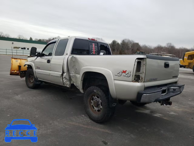 2004 CHEVROLET 2500 HD 1GCHK29264E340047 зображення 2