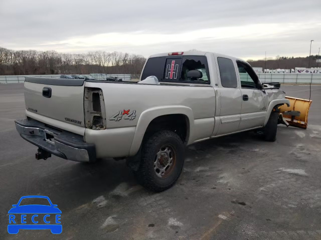 2004 CHEVROLET 2500 HD 1GCHK29264E340047 image 3