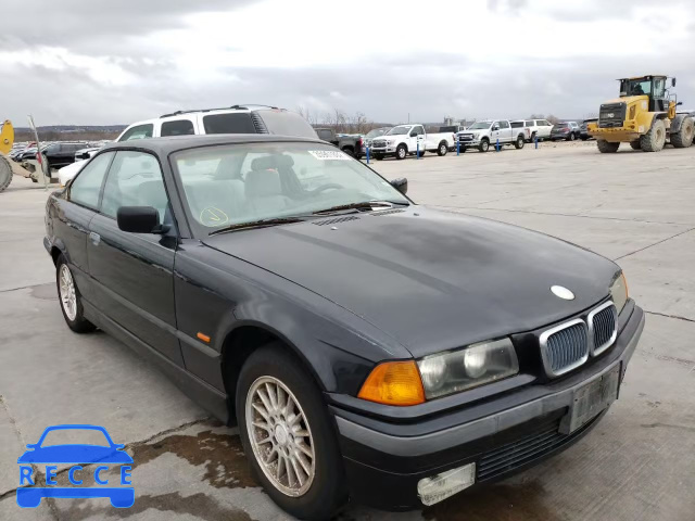 1997 BMW 328 IS AUT WBABG2320VET35408 Bild 0