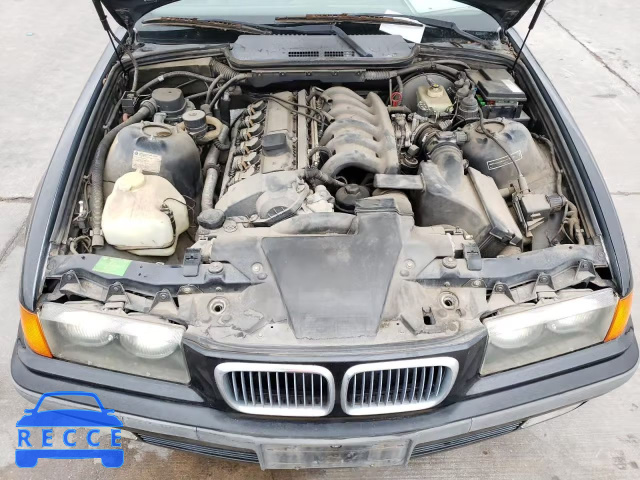 1997 BMW 328 IS AUT WBABG2320VET35408 зображення 6