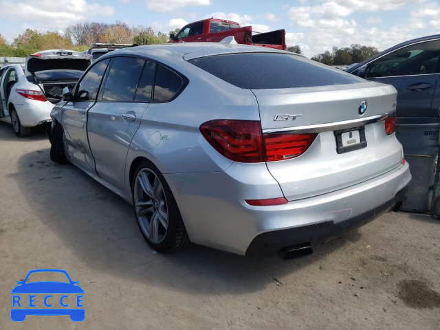 2012 BMW 550 IGT WBASN4C57CC210118 image 2