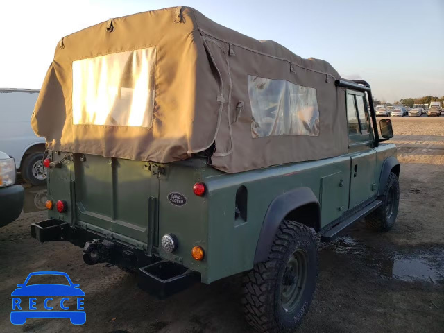 1990 LAND ROVER DEFENDER SALLDHAC8HA475875 image 3