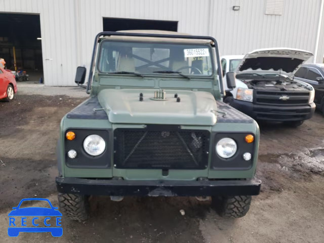 1990 LAND ROVER DEFENDER SALLDHAC8HA475875 image 8