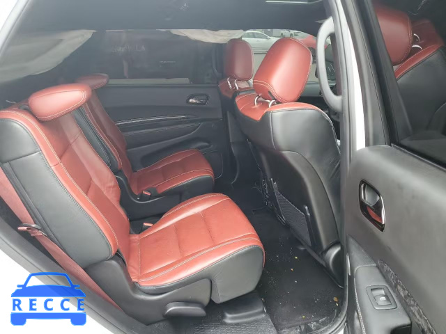 2021 DODGE DURANGO SR 1C4SDJH97MC814687 зображення 9