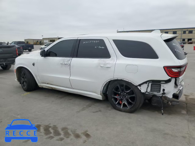 2021 DODGE DURANGO SR 1C4SDJH97MC814687 зображення 1