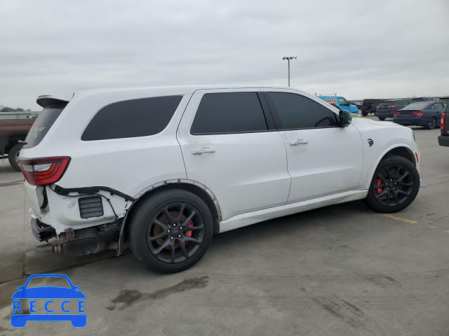 2021 DODGE DURANGO SR 1C4SDJH97MC814687 зображення 2