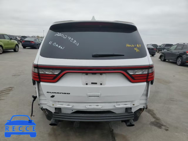 2021 DODGE DURANGO SR 1C4SDJH97MC814687 зображення 5