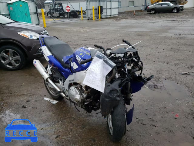 1997 YAMAHA YZF600 R JYA5AHE03VA004826 Bild 0