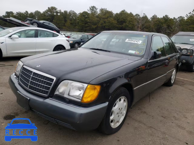 1992 MERCEDES-BENZ 300 SE WDBGA32E3NA022659 image 1