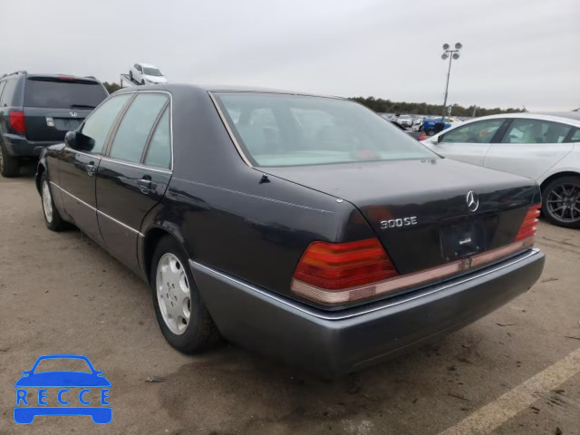 1992 MERCEDES-BENZ 300 SE WDBGA32E3NA022659 Bild 2