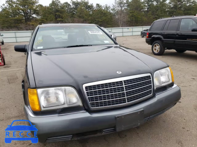 1992 MERCEDES-BENZ 300 SE WDBGA32E3NA022659 Bild 8