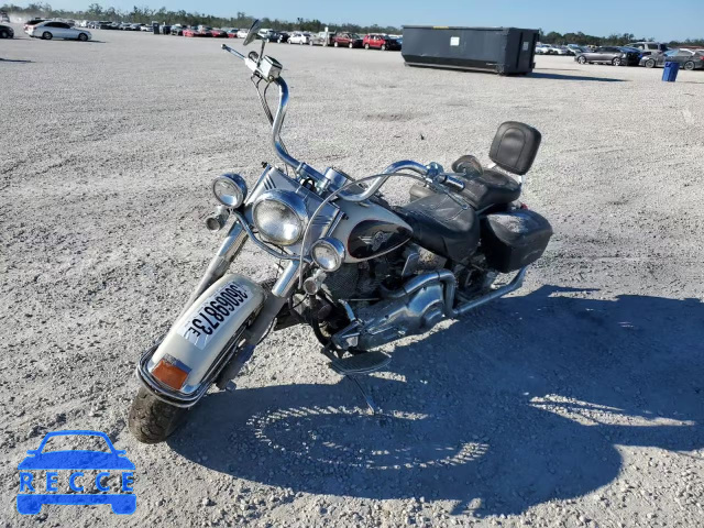 1993 HARLEY-DAVIDSON FLSTN 1HD1BNL18PY019728 image 1