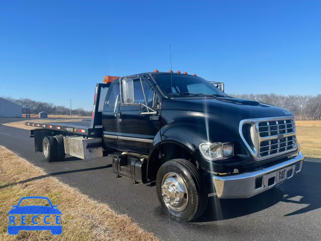 2002 FORD F650 SUPER 3FDNX65HX2MA12364 зображення 0