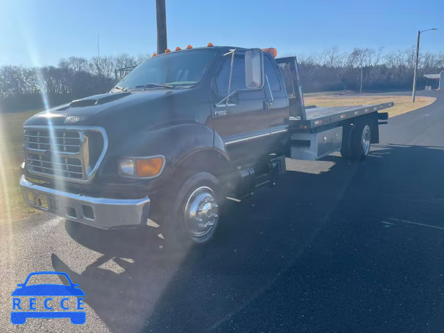 2002 FORD F650 SUPER 3FDNX65HX2MA12364 зображення 1