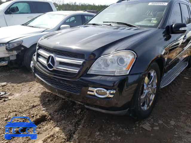 2008 MERCEDES-BENZ GL 320 CDI 4JGBF22E78A334829 Bild 8