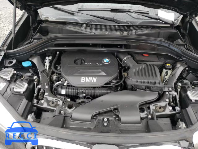 2017 BMW X1 WBXHT3C36H5F75788 image 6