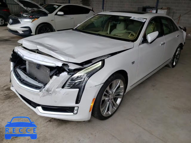 2018 CADILLAC CT6 PLATIN 1G6KP5R65JU131091 зображення 1