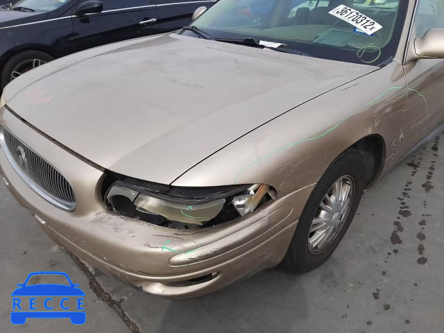 2005 BUICK LE SABRE 1G4HR54K55U282729 зображення 9