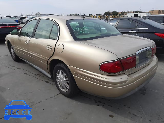 2005 BUICK LE SABRE 1G4HR54K55U282729 зображення 2