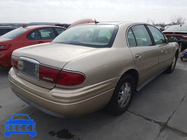 2005 BUICK LE SABRE 1G4HR54K55U282729 зображення 3