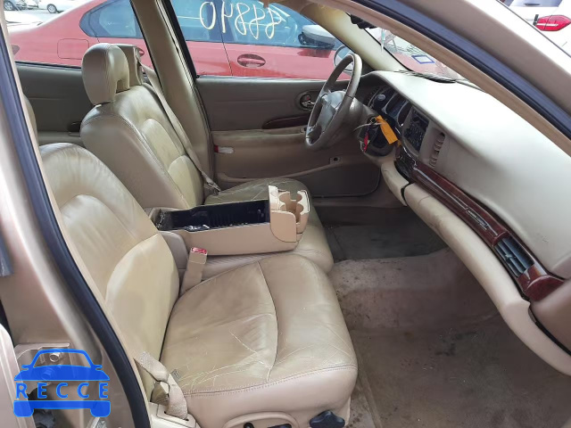 2005 BUICK LE SABRE 1G4HR54K55U282729 image 4