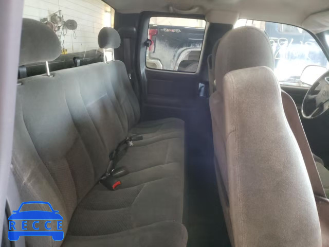 2004 CHEVROLET 1500 SILVE 2GCEC19TX41267964 зображення 9