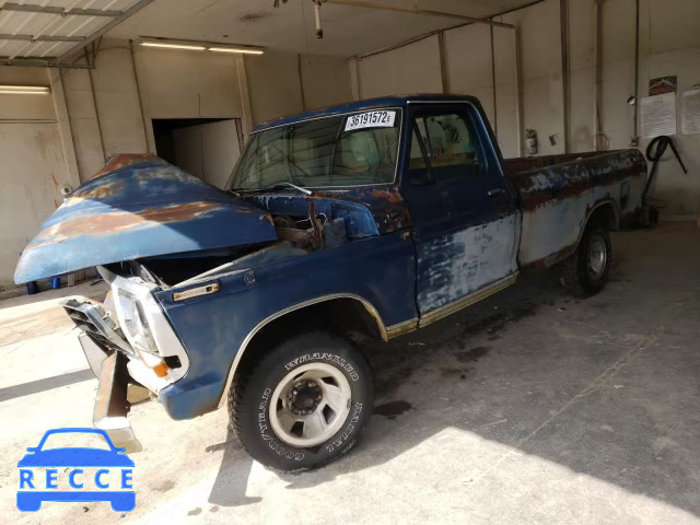 1979 FORD F100 F10HCEE3622 Bild 1