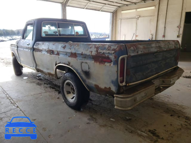 1979 FORD F100 F10HCEE3622 Bild 2