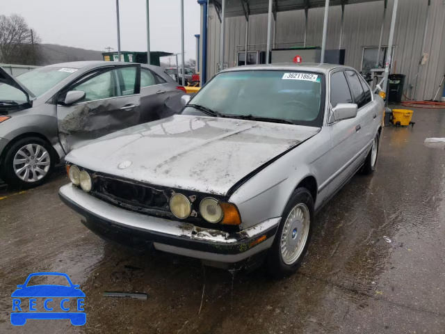 1990 BMW 525 I AUTO WBAHC2318LBE29339 image 1