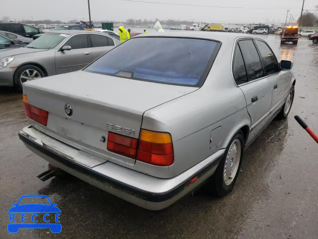 1990 BMW 525 I AUTO WBAHC2318LBE29339 image 3