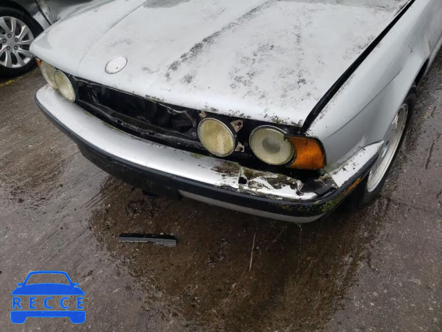 1990 BMW 525 I AUTO WBAHC2318LBE29339 image 8