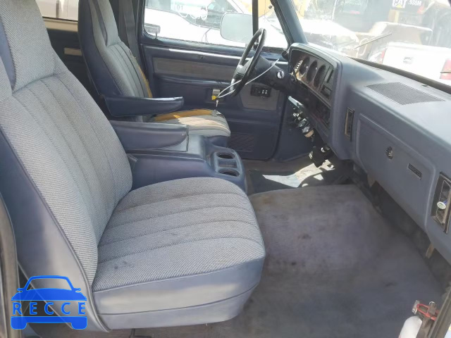 1988 DODGE RAMCHARGER 3B4GD12Y6JM808036 Bild 4