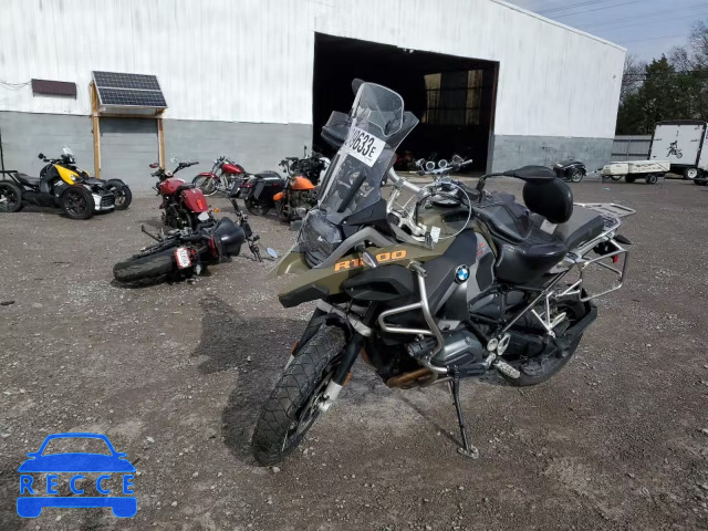 2014 BMW R1200 GS A WB10A1200EZ096034 Bild 1