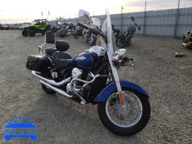 2009 KAWASAKI VN900 D JKAVN2D119A031958 Bild 0