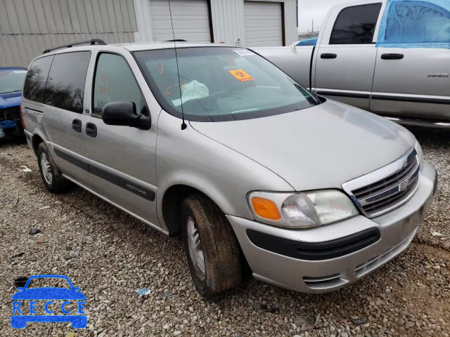 2005 CHEVROLET VENTURE LS 1GNDV23E35D117178 image 0