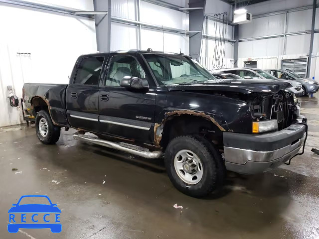 2004 CHEVROLET 2500 1GCHK23U64F167330 Bild 3