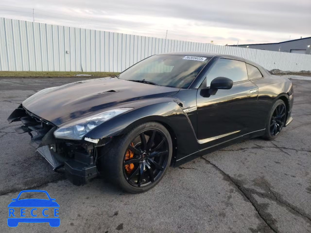 2013 NISSAN GT-R PREMI JN1AR5EF8DM260457 image 0