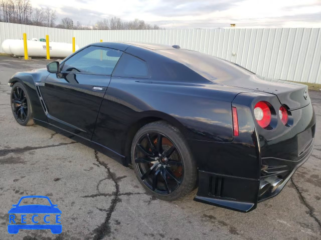 2013 NISSAN GT-R PREMI JN1AR5EF8DM260457 зображення 1