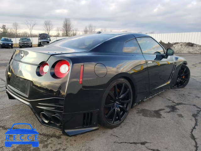 2013 NISSAN GT-R PREMI JN1AR5EF8DM260457 зображення 2